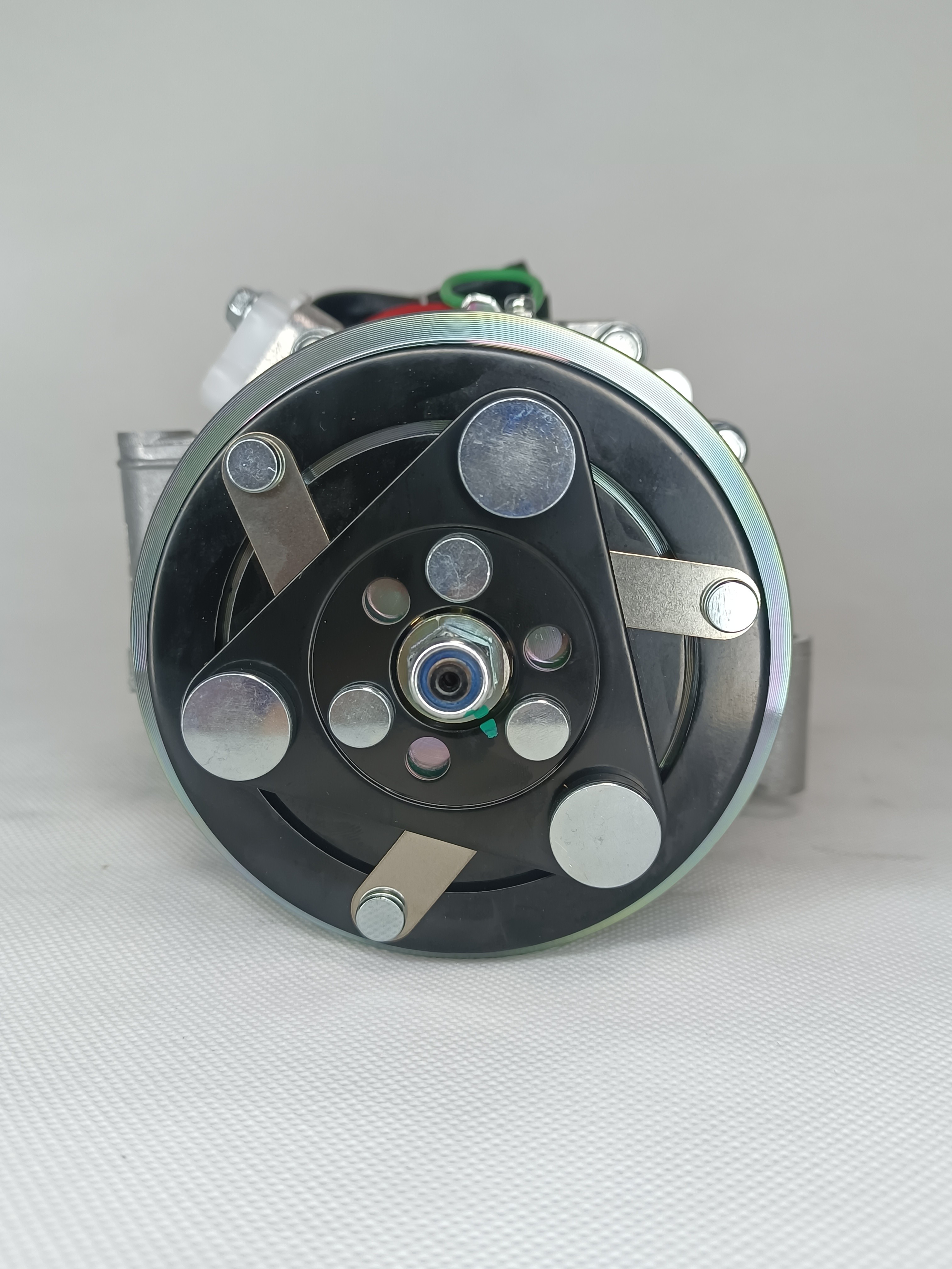 Aluminum Auto AC Compressor For Honda Accord CP1 OEM 38810R62H01