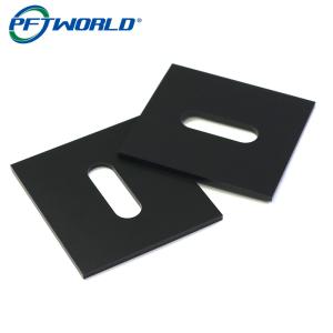 China Processing customized aluminum alloy CNC milling parts wholesale