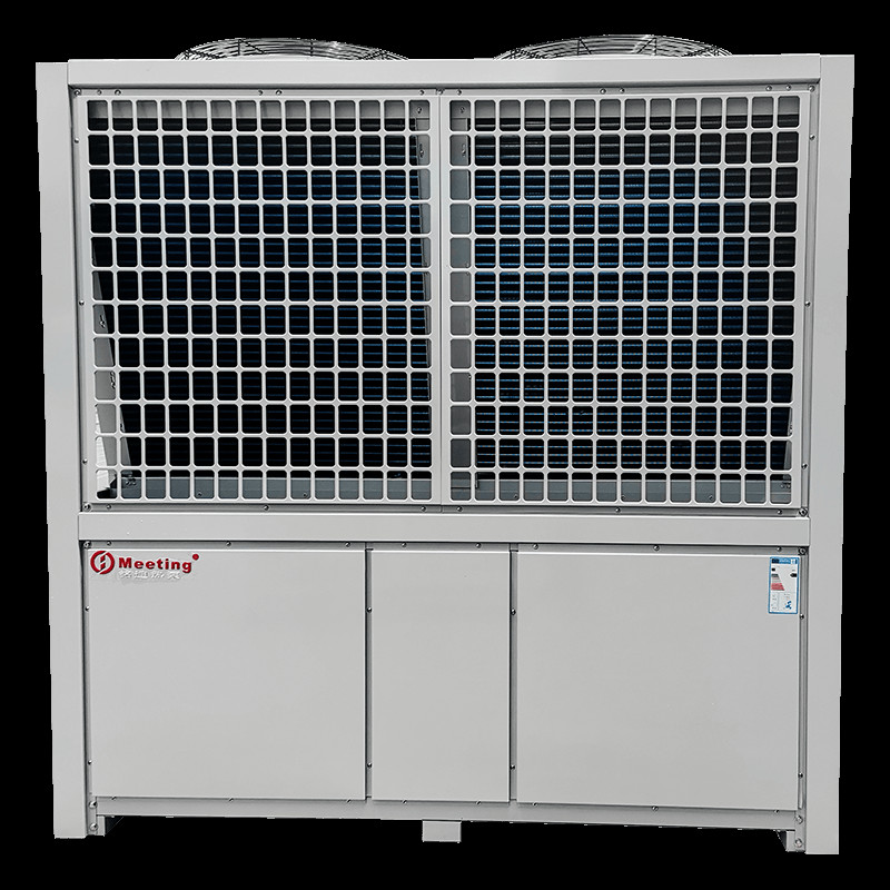 Meeting 20P-Air To Water Heat Pump With 380V/60HZ EVI High Efficient Heating System