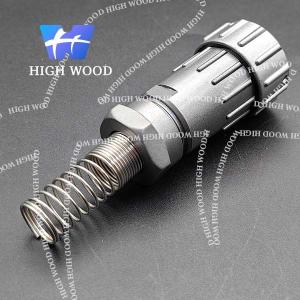 China Circular Waterproof Connector FQ24-6TJ-12 wholesale