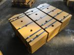 DBF Bits 7T9125 35mm Bulldozer Cutting Edges Heavier Center