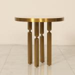 Living Room Small Stainless Steel Outdoor Side Table