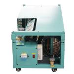 50HZ 380V Refrigerant Filling Machine HVAC Service Recovery Station