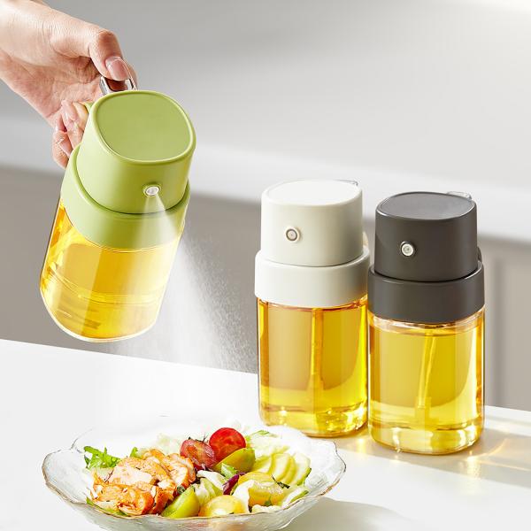 Olive Oil Sprayer for Cooking,Household Barbecue Dispenser Cooking Oil Sprayer