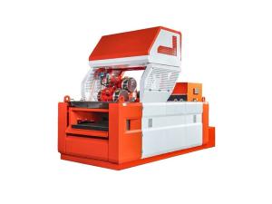China Shale Shaker Main Vibrator Motor 1500rpm 2×2.5KW Angles Adjustable 0〜+5° wholesale