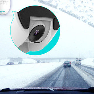 FCWS Lane Departure Warning System Pedestrial Warning Dvr Similar With Mob