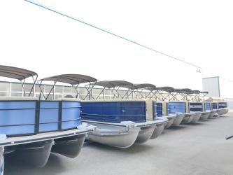 Shandong Allhouse Houseboat Co., Ltd.