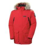 Helly Hansen Hoodie HH Men's Large Haired Collar Outdoor Warm and Cold Resistant