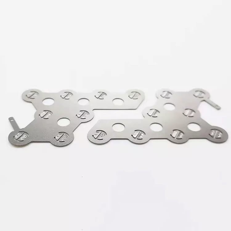 18650 Nickel Strip For Battery Welding Cylindrical Cells N6 Type