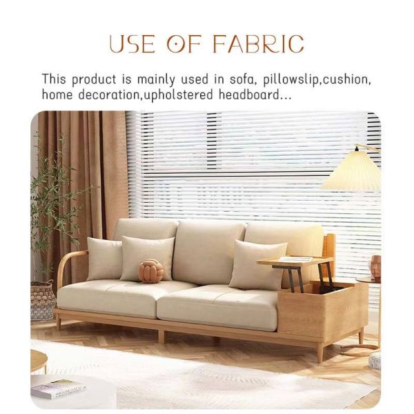 Soft PVC Artificial Embossing Leather High Density Stain Resistant