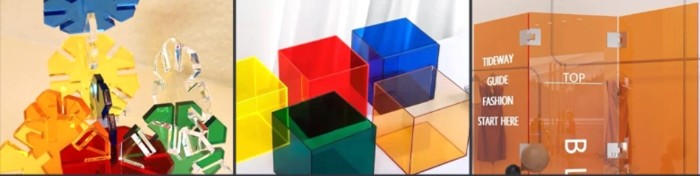 High Density Colored Acrylic Sheet panel 5mm 6mm 7mm 8mm Impact Resistant