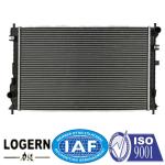 Direct Flow GM Aluminum Radiator For Saturn'02 OEM 22701930/15246275