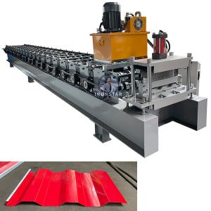 China Wall cladding sheet roll forming machine wholesale