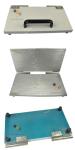42*22cm 4.9mm Cell Notebook Wax Foundation Mould Press