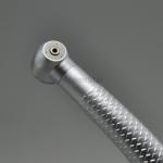 Stainless Steel Top Rated Dental Handpieces , Speed Increasing Handpiece