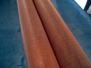 China copper wire mesh wholesale