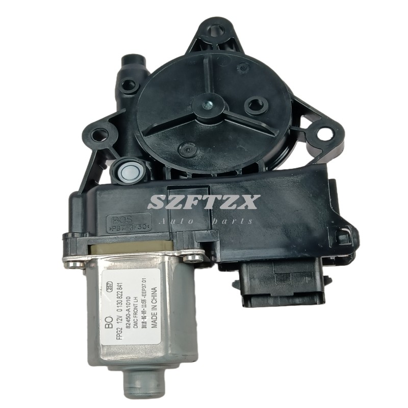 82450A1010 82450-A1010 FRONT DOOR Window Regulator Motor LEFT for Hyundai Santa Fe 2.0L 2.4L