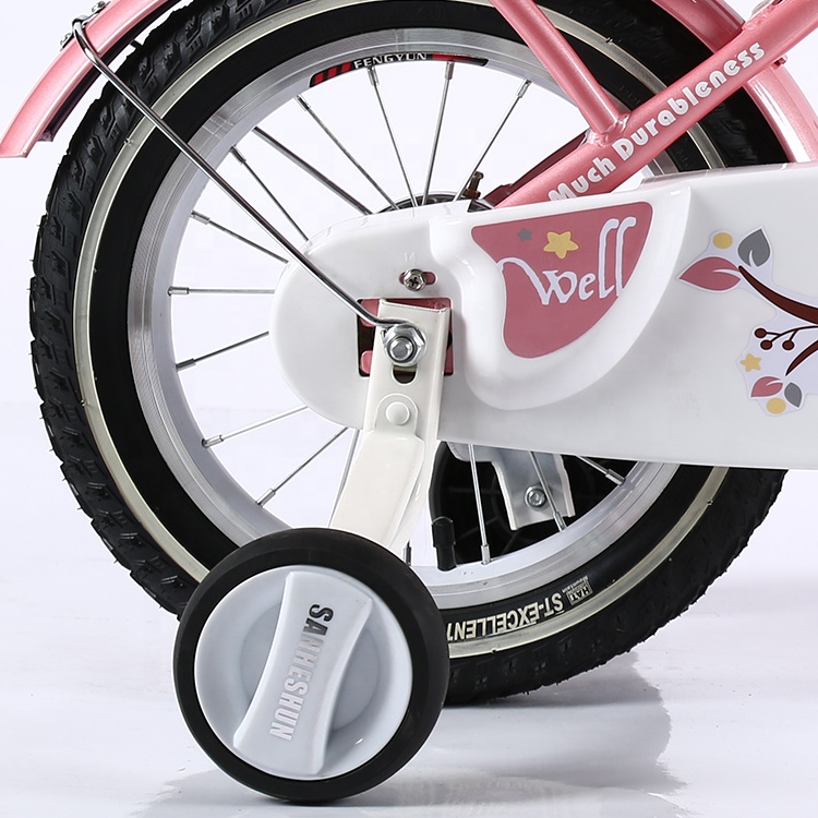 Customization 12 14 16 18 Inch Kids' Cycle Little Girl Bicycle For Children
