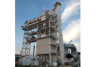 China Large Capacity RAP Asphalt Batching Plant CE Approved 15 Months Warranty wholesale