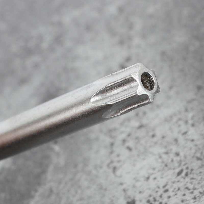 Double Ended Star Hex Allen Key L Type Hollow Anti Theft Wrench