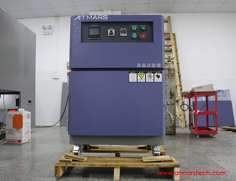 Space Saving Precision Hot Air Circulation Drying Oven , Laboratory Drying Oven