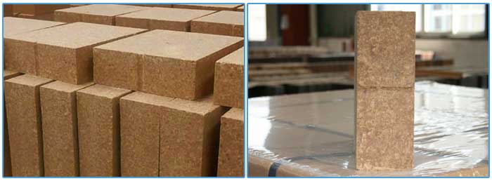 Magnesia Aluminum Brickhas the characteristics of good flexibility against high temperature heat load