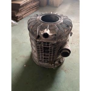 China Air Ckeaner Tank Narrow Plastic For HINO MEGA 500 Truck Spare Body Parts wholesale