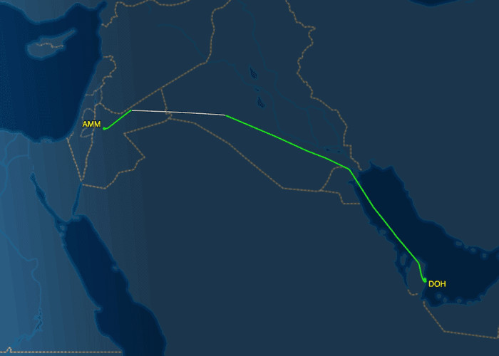Professional Air Freight From China To Asia Amman International Airport