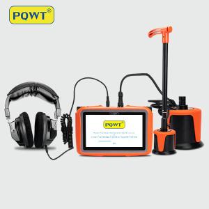 China Commercial Water Pipeline Leak Detector Equipment PQWT L6000 wholesale