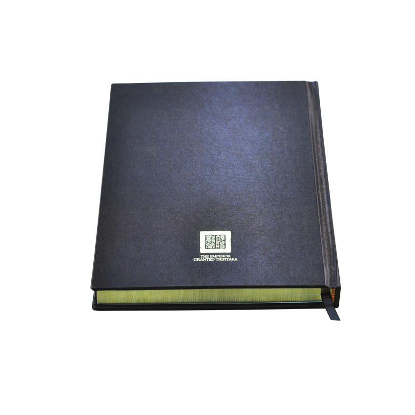 Full Color Hardcover Paperback Printing Service 60gsm Glossy Finish