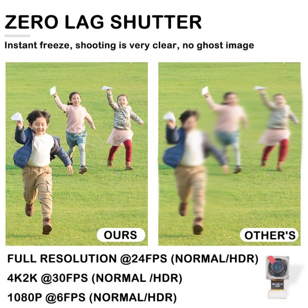 OEM 21MP OIS Camera Module IMX230 HDR Autofocus 4K For Smartphone Tablet Camera