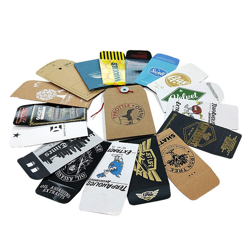 Seed / Extract Shatter Mini Coin Envelopes / Gift Paper Envelope
