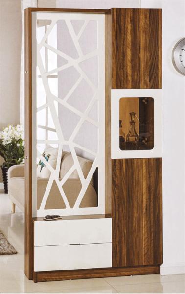 Quality Space Saving 1015*330*2000mm Wood Divider Cabinet for sale