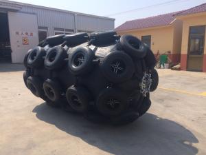 China 3300mm*6500mm Safety Valve Inflatable Marine Rubber Fenders Explosion Proof wholesale