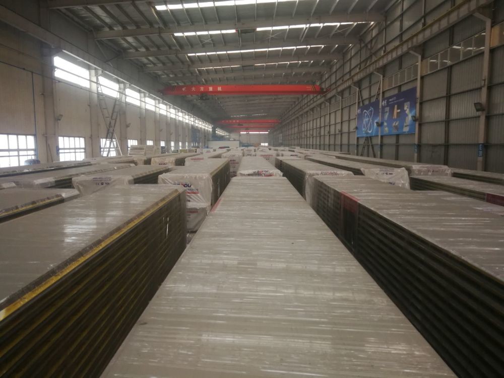 100mm Acoustic Insulation Panel For Warehouse