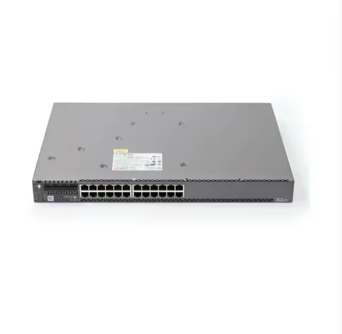 Fast and Stable Networking with Customized EX3400-24P 24 Ports 10/100/1000BASE-T Switch
