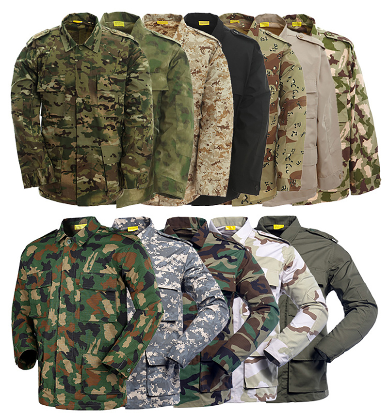 Polyester Cotton Training Uniform for Customized Men's T'shirt in Outdoor Sports