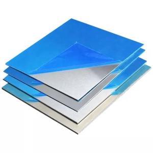 China Aluminum Alloy Sheet 1145 1350 3003 3004 3105 3A21 4032 4043 5005 5050 5A12 6061 6082 6063 wholesale