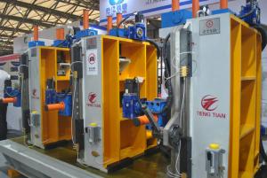 China Intelligent Galvanized Steel 16mm Square Pipe Making Machine wholesale