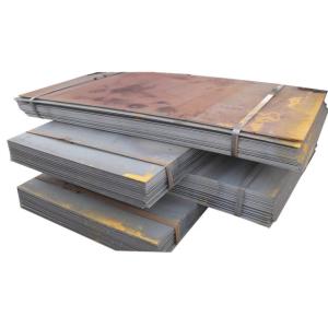 China 8mm Mild Steel Plate , Q235B Q345 Q345B Low Carbon Steel Plate wholesale