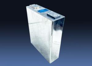 China 500 Cycle Flat Top Terminal Lishen Lithium Battery / Prismatic Li Ion Battery Cells wholesale