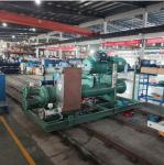 Customized Water Cold Condenser Unit R22 / 404a