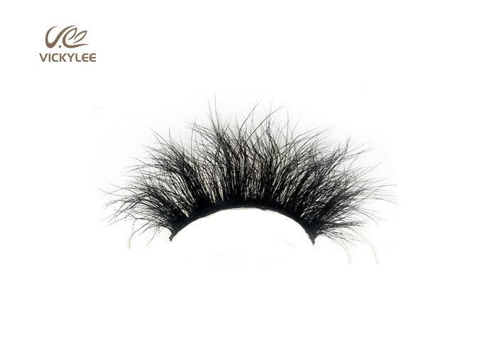 Reuse 35 times Flying Shape 3D Dramatic Fake Eyelashes