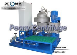 China self cleaning Centrifugal Oil Separator wholesale