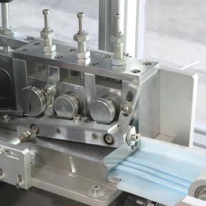 China 500Pcs/Min Earloop Mask Making Machine High Speed Ce Certificate wholesale