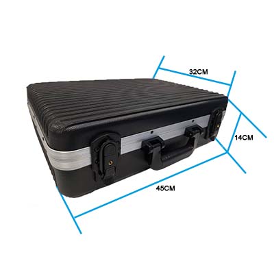 NBMesh Backpack Cofdm Video Transmitter 20W Double Antenna