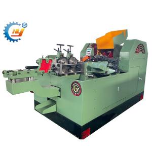China One Die Two Blow M11 Wire Nail Making Machine wholesale