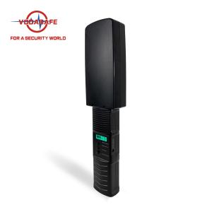 China Plastic 5AH LiFePO4 24W 500 Meters Anti Drone Jammers wholesale