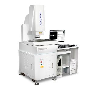 China Customized CNC Vision Measuring Machine High Precision 220V 60Hz wholesale