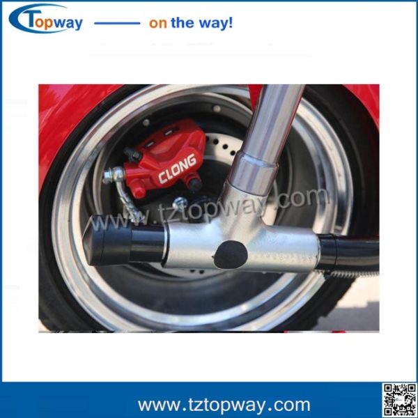 2017 NEW hot sales 60V 1000W 1500W 2 wheel citycoco scooter harley motorcycle